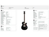 Gretsch Electromatic Jet Club Jet Black Gretsch Electromatic Jet Club Jet Black